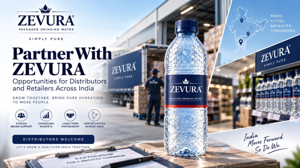 ZEVURA distributor and retailer partnership opportunities across India